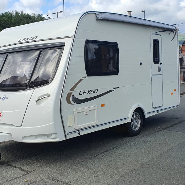 Used Touring Caravans for Sale for Sale North Wales Caravans and