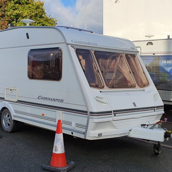 Used Touring Caravans