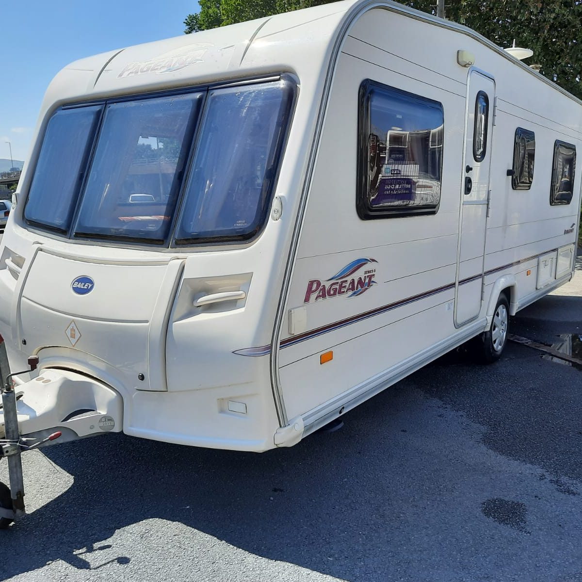 Used Touring Caravans for Sale for Sale North Wales Caravans and