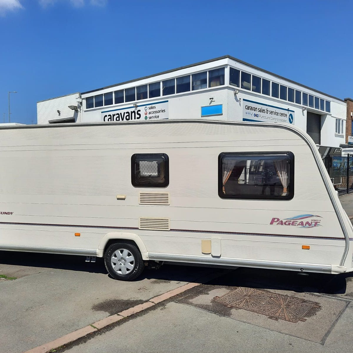 Used Touring Caravans for Sale for Sale North Wales Caravans and